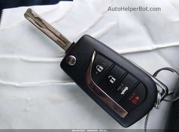 5YFB4MDE0TP387556 2026 TOYOTA COROLLA White Dashboard view