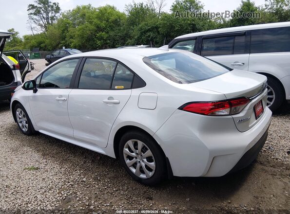5YFB4MDE0TP387556 2026 TOYOTA COROLLA White 
