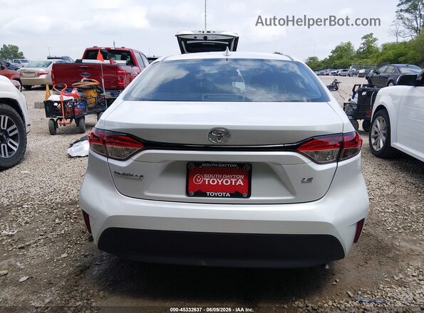 5YFB4MDE0TP387556 2026 TOYOTA COROLLA White 