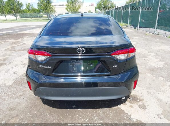5YFB4MDE0TP389405 2026 TOYOTA COROLLA Черный 