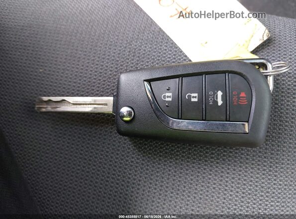 5YFB4MDE0TP389405 2026 TOYOTA COROLLA Черный Вид панели приборов