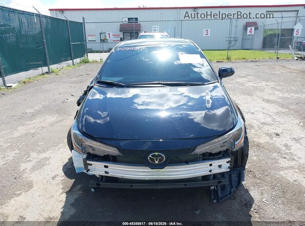 5YFB4MDE0TP389405 2026 TOYOTA COROLLA Черный Вид щитка приборов