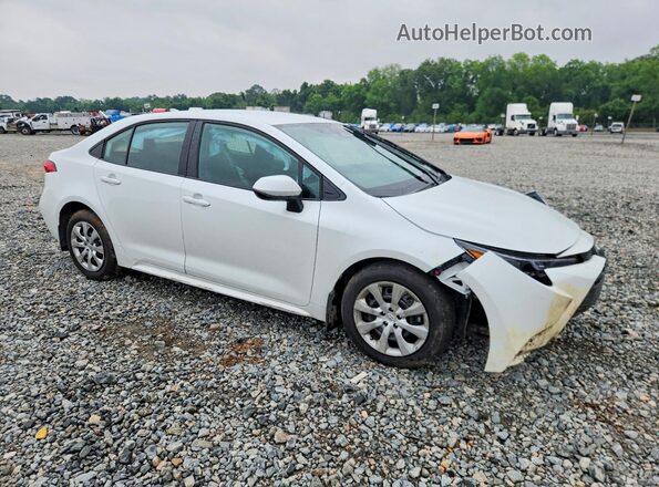 5YFB4MDE0TP402525 2026 TOYOTA COROLLA White Передня права чверть