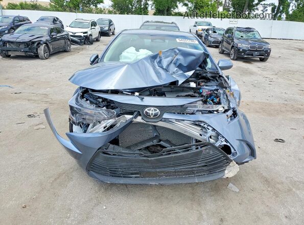 5YFB4MDE0TP408518 2026 TOYOTA COROLLA Gray Դիմացի տեսք