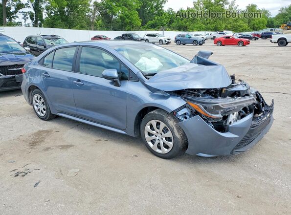 5YFB4MDE0TP408518 2026 TOYOTA COROLLA Gray Առջևի աջ