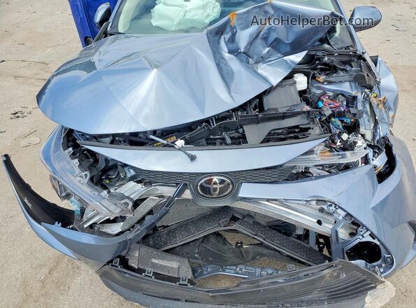 5YFB4MDE0TP408518 2026 TOYOTA COROLLA Gray Սալոնի հետևի տեսք