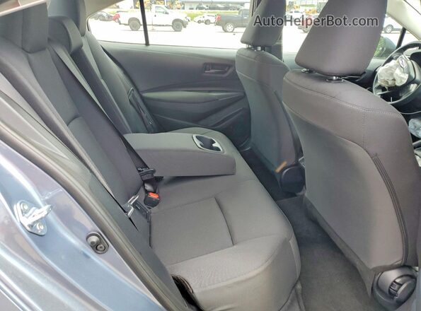 5YFB4MDE0TP408518 2026 TOYOTA COROLLA Gray Հետևի նստատեղերի տեսք