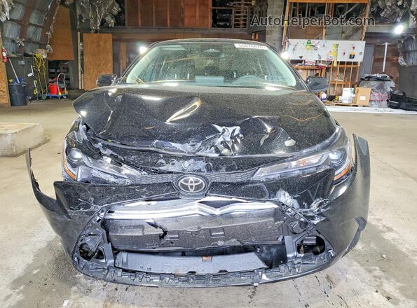 5YFB4MDE0TP421737 2026 TOYOTA COROLLA Black Դիմացի տեսք