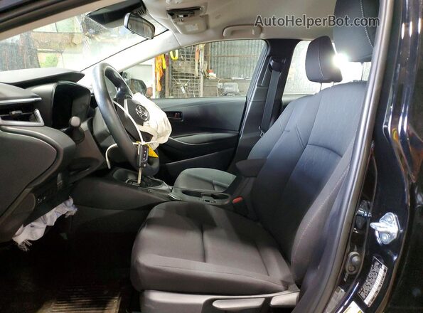 5YFB4MDE0TP421737 2026 TOYOTA COROLLA Black Սալոնի դիմացի տեսք