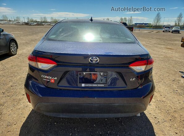 5YFB4MDE0TP425139 2026 TOYOTA COROLLA Blue 