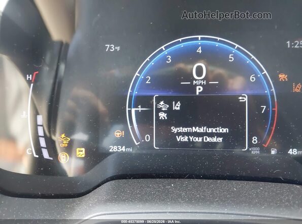 5YFB4MDE0TP432110 2026 TOYOTA COROLLA Light Blue 