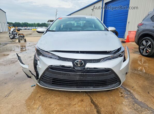5YFB4MDE0TP432379 2026 TOYOTA COROLLA Silver 