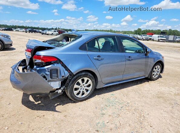 5YFB4MDE0TP451210 2026 TOYOTA COROLLA Blue Trasero derecho