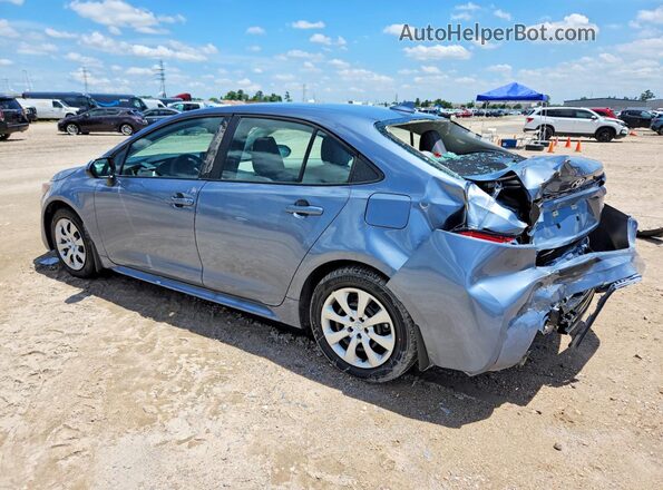 5YFB4MDE0TP451210 2026 TOYOTA COROLLA Blue Trasero izquierdo
