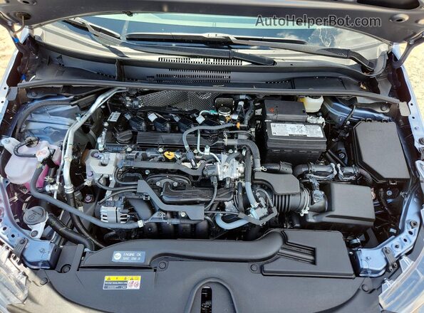 5YFB4MDE0TP451210 2026 TOYOTA COROLLA Blue Vista interior trasera
