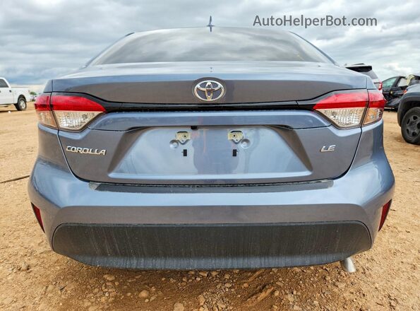 5YFB4MDE0TP458593 2026 TOYOTA COROLLA Gray Հետևի տեսք