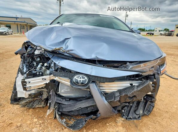 5YFB4MDE0TP458593 2026 TOYOTA COROLLA Gray Դիմացի տեսք