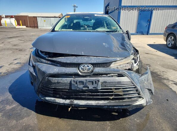 5YFB4MDE1PP021840 2023 TOYOTA COROLLA Gray 