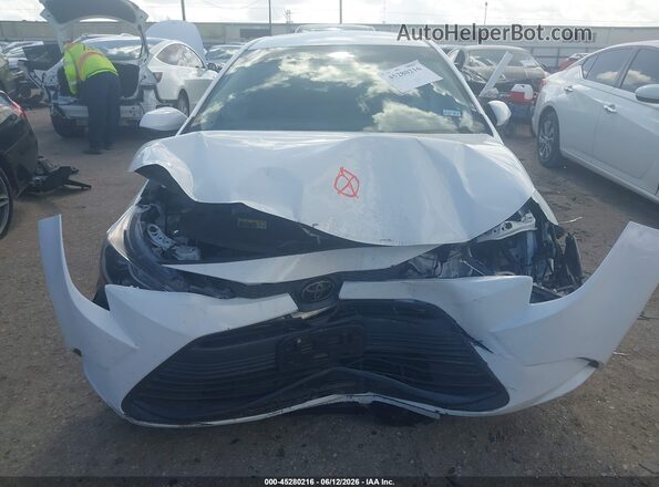 5YFB4MDE1PP024382 2023 TOYOTA COROLLA White Вид щитка приладів