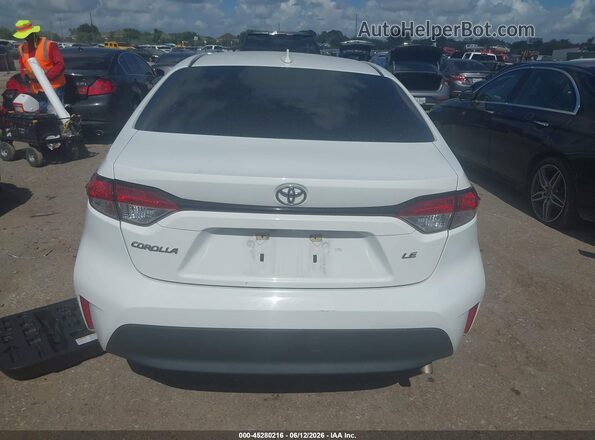 5YFB4MDE1PP024382 2023 TOYOTA COROLLA White 