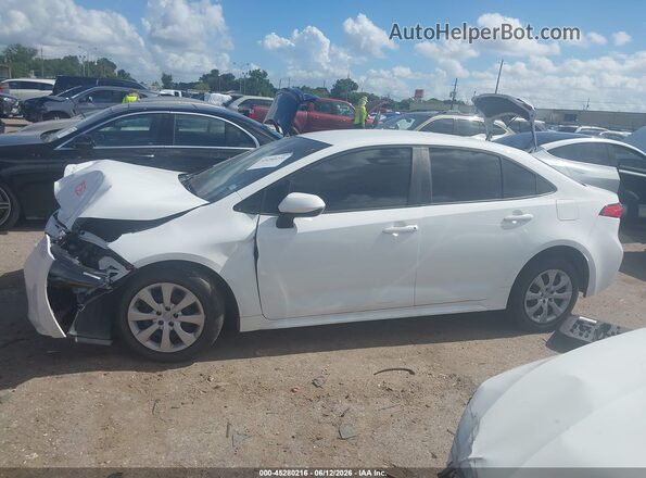 5YFB4MDE1PP024382 2023 TOYOTA COROLLA White Панорамний вид салону 360°