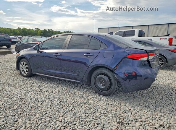 5YFB4MDE1PP044695 2023 TOYOTA COROLLA Blue Հետևի ձախ