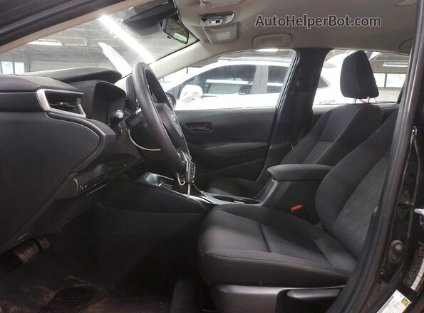 5YFB4MDE1PP046060 2023 TOYOTA COROLLA Black 