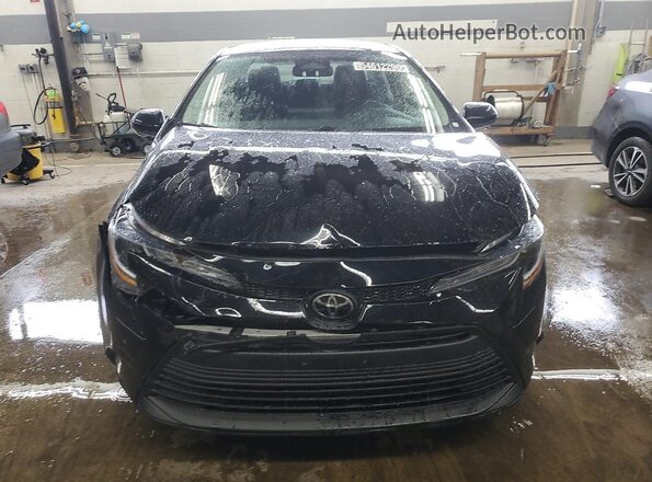 5YFB4MDE1PP046060 2023 TOYOTA COROLLA Black 