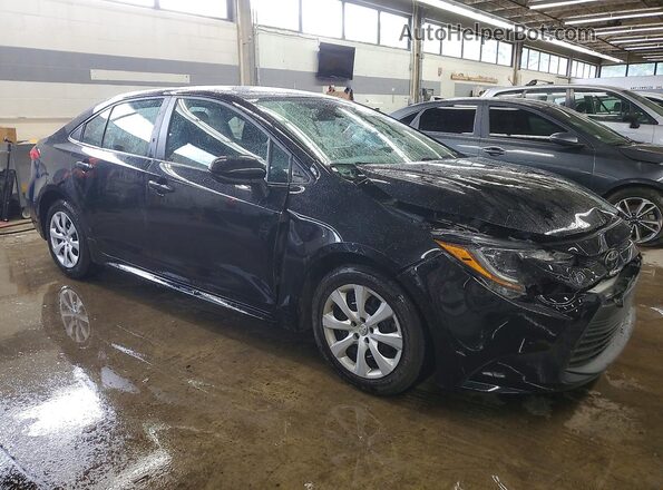 5YFB4MDE1PP046060 2023 TOYOTA COROLLA Black 