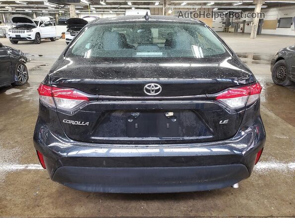 5YFB4MDE1PP046060 2023 TOYOTA COROLLA Black 