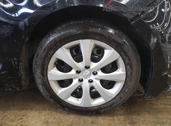 5YFB4MDE1PP046060 2023 TOYOTA COROLLA Black 