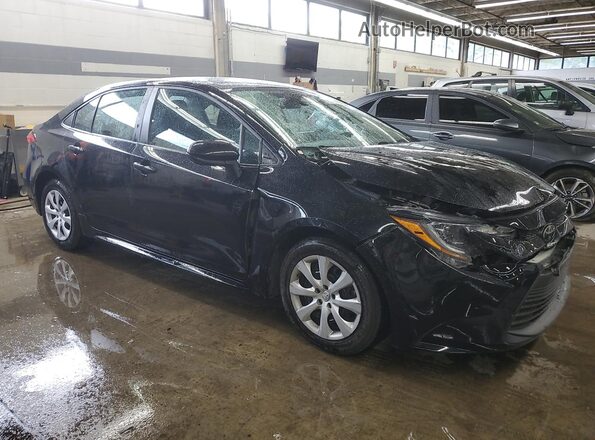 5YFB4MDE1PP046060 2023 TOYOTA COROLLA Black 