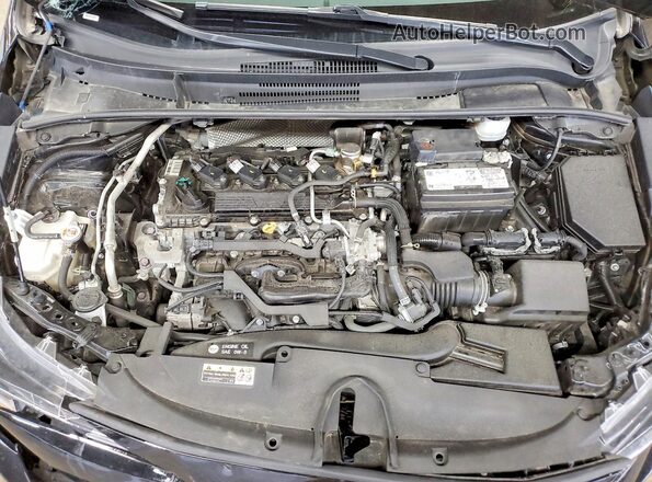 5YFB4MDE1PP046060 2023 TOYOTA COROLLA Black 