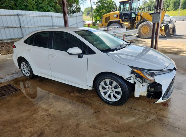 5YFB4MDE1PP061237 2023 TOYOTA COROLLA White 