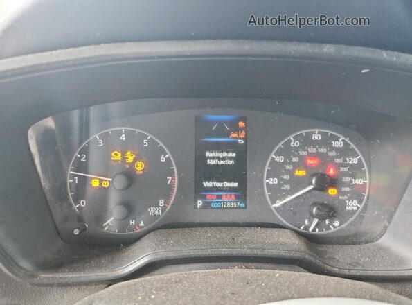 5YFB4MDE1PP061237 2023 TOYOTA COROLLA White 