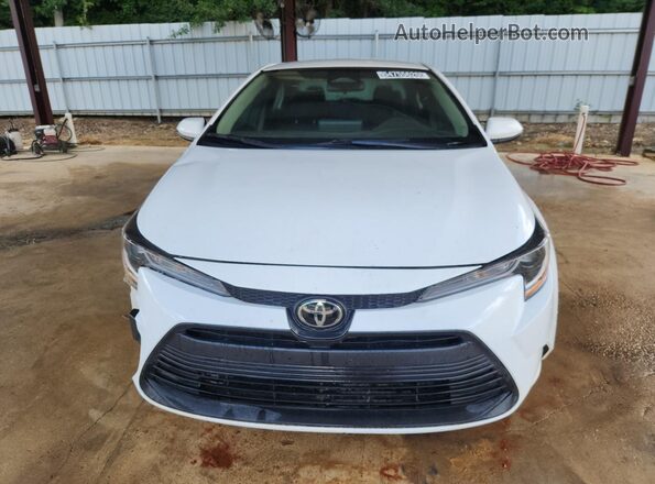 5YFB4MDE1PP061237 2023 TOYOTA COROLLA White 