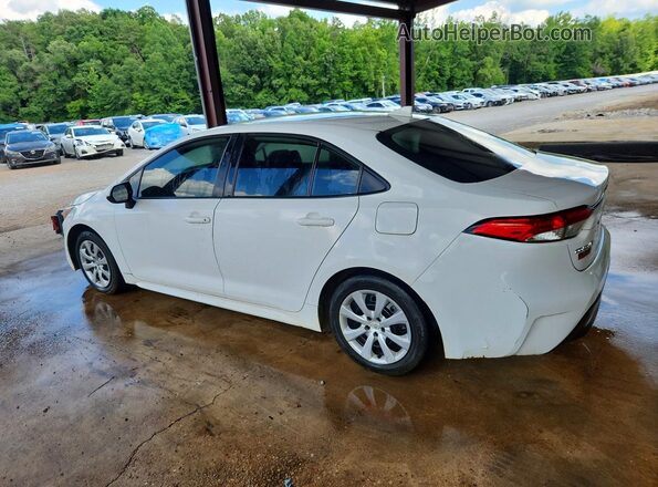 5YFB4MDE1PP061237 2023 TOYOTA COROLLA White 