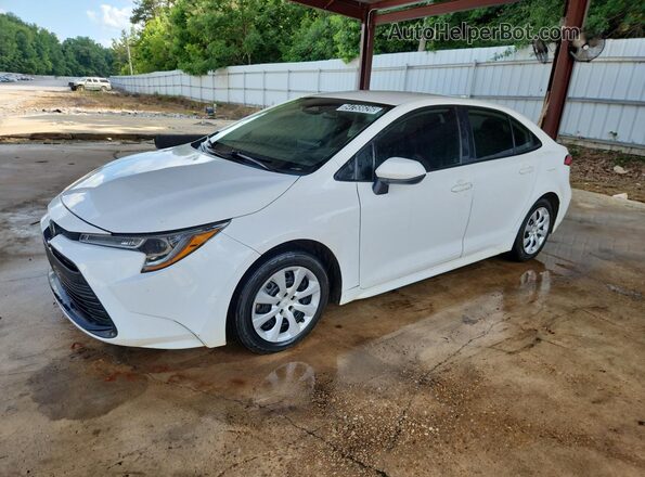 5YFB4MDE1PP061237 2023 TOYOTA COROLLA White 