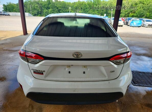 5YFB4MDE1PP061237 2023 TOYOTA COROLLA White 