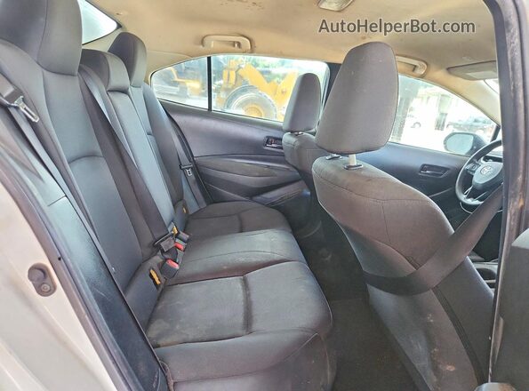 5YFB4MDE1PP061237 2023 TOYOTA COROLLA White 