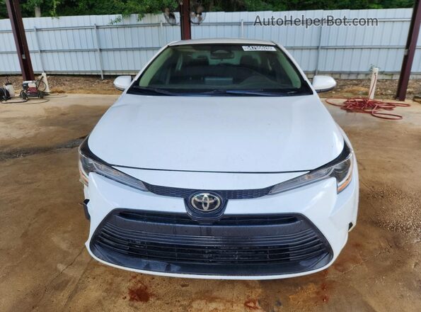 5YFB4MDE1PP061237 2023 TOYOTA COROLLA White 