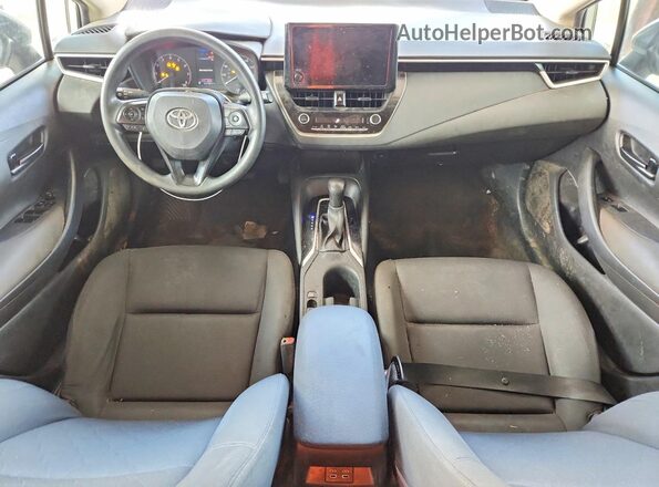 5YFB4MDE1PP061237 2023 TOYOTA COROLLA White 