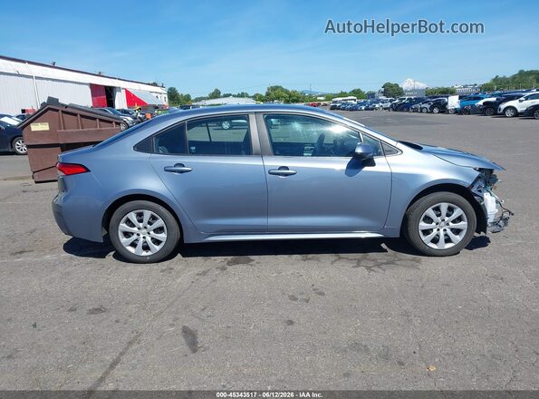 5YFB4MDE1RP086285 2024 TOYOTA COROLLA Light Blue Панорамный вид салона 360°