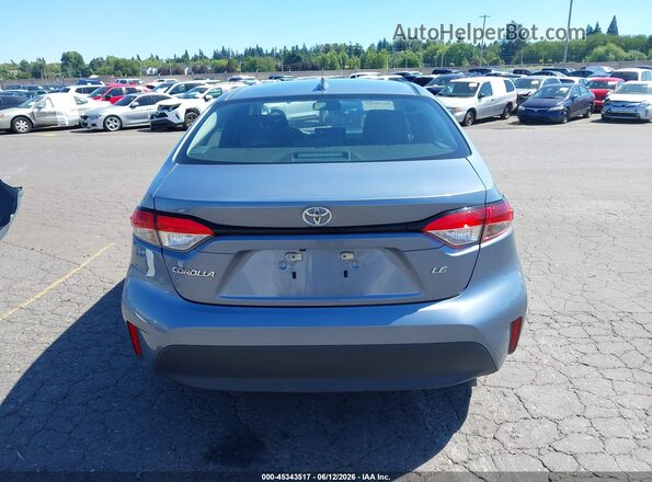 5YFB4MDE1RP086285 2024 TOYOTA COROLLA Light Blue 