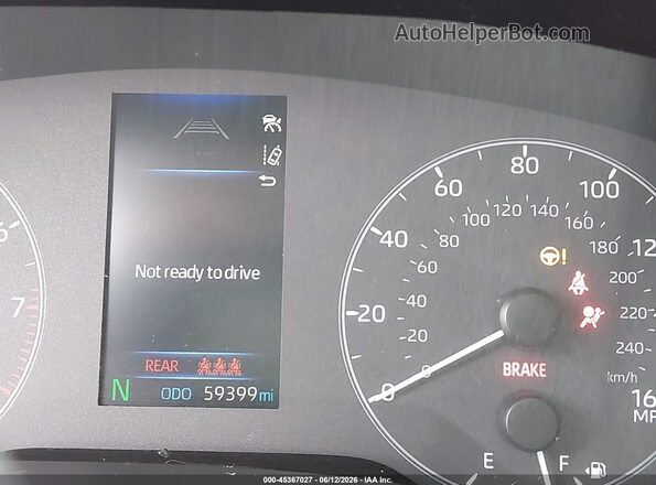 5YFB4MDE1RP113808 2024 TOYOTA COROLLA Black Vista de los asientos traseros