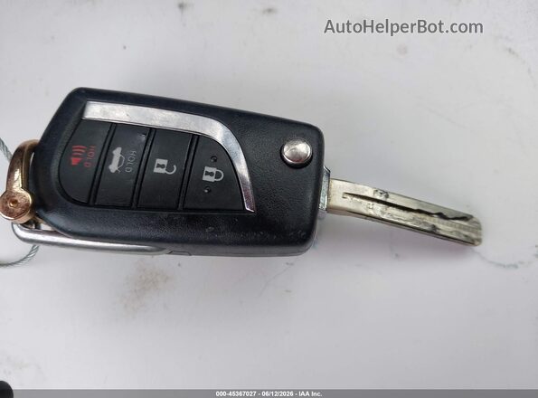 5YFB4MDE1RP113808 2024 TOYOTA COROLLA Black Vista del salpicadero