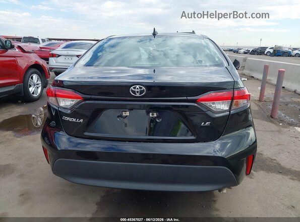 5YFB4MDE1RP113808 2024 TOYOTA COROLLA Black 