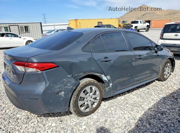 5YFB4MDE1RP137803 2024 TOYOTA COROLLA Gray 