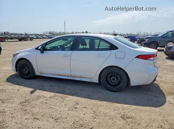 5YFB4MDE1SP230455 2025 TOYOTA COROLLA White 