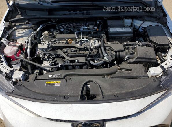 5YFB4MDE1SP230455 2025 TOYOTA COROLLA White 